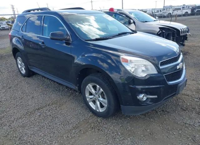 CHEVROLET EQUINOX 2011 2cnalpec4b6357050