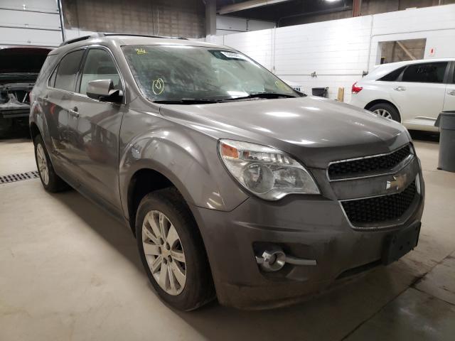 CHEVROLET EQUINOX LT 2011 2cnalpec4b6367786