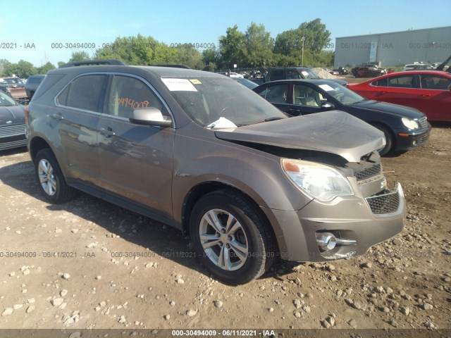 CHEVROLET EQUINOX 2011 2cnalpec4b6368288