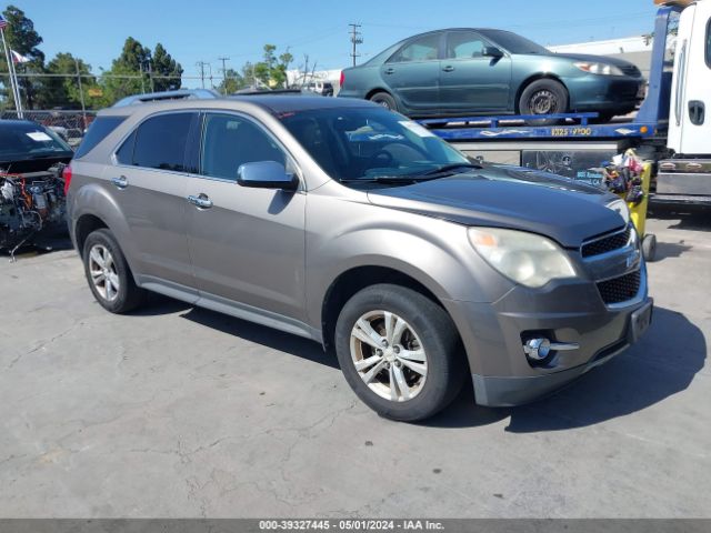 CHEVROLET EQUINOX 2011 2cnalpec4b6374091