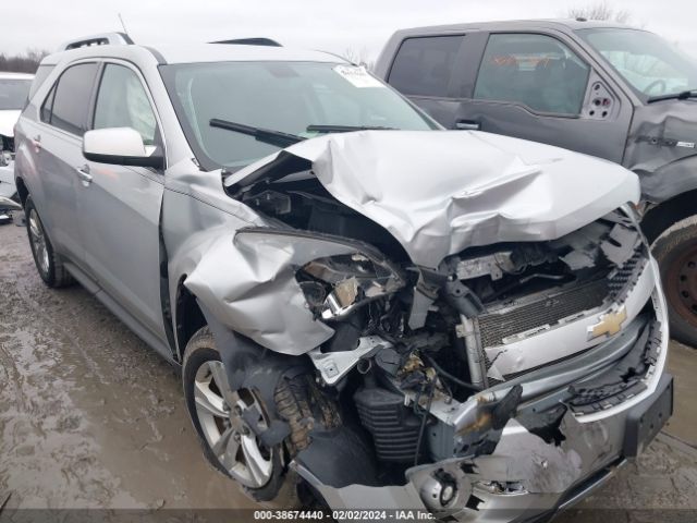 CHEVROLET EQUINOX 2011 2cnalpec4b6383227