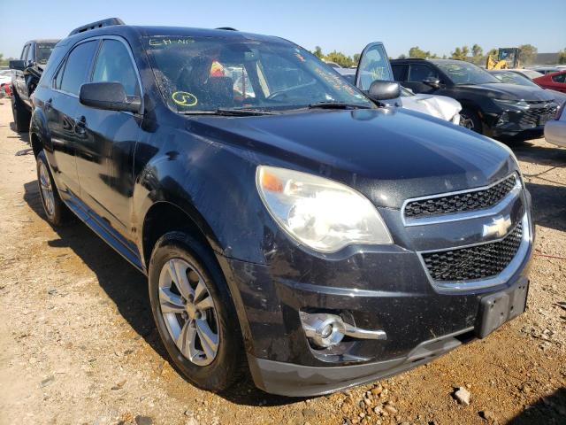 CHEVROLET EQUINOX LT 2011 2cnalpec4b6383342