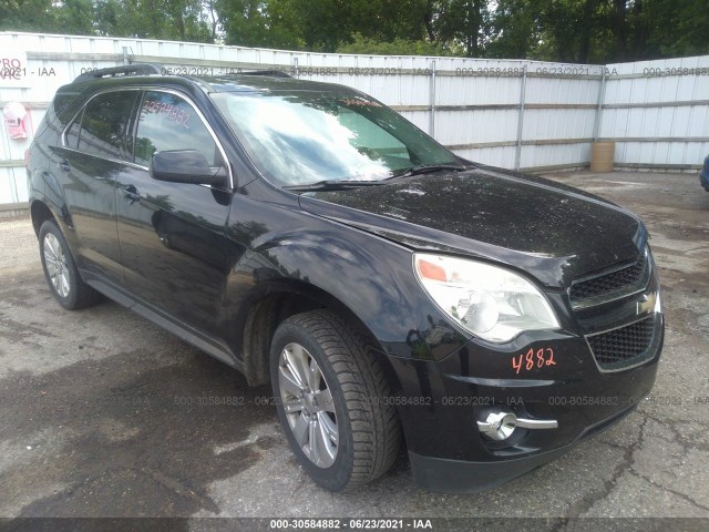 CHEVROLET EQUINOX 2011 2cnalpec4b6383969