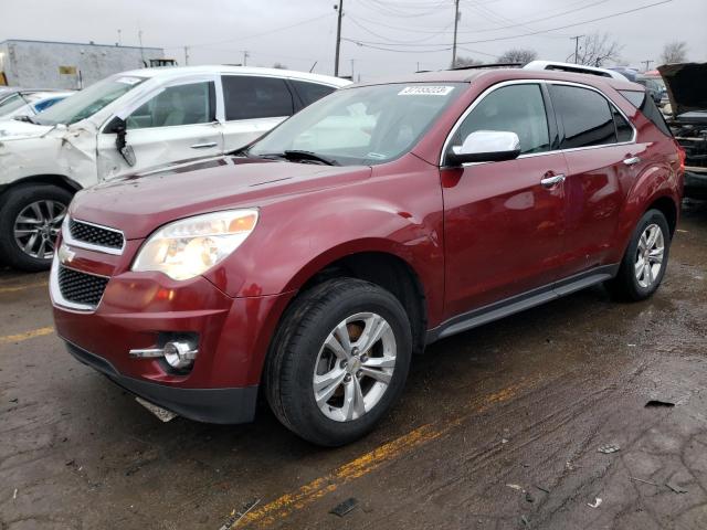 CHEVROLET EQUINOX LT 2011 2cnalpec4b6401063