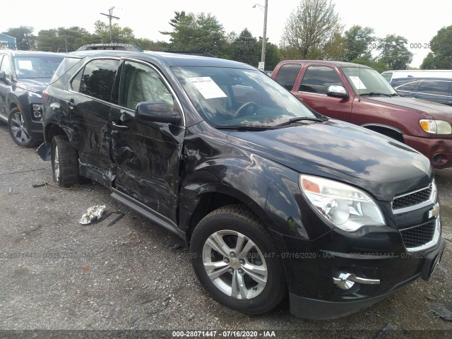 CHEVROLET EQUINOX 2011 2cnalpec4b6402455