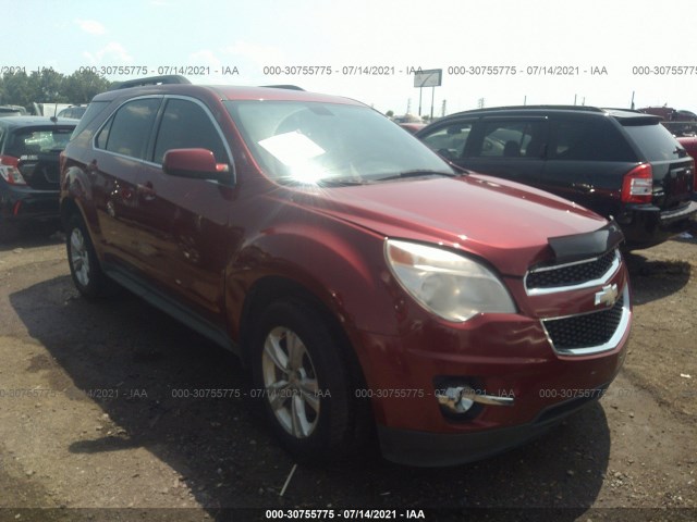 CHEVROLET EQUINOX 2011 2cnalpec4b6408840