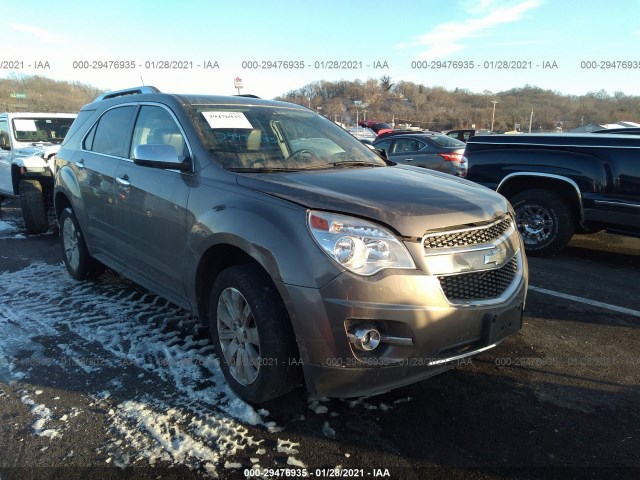 CHEVROLET EQUINOX 2011 2cnalpec4b6419448