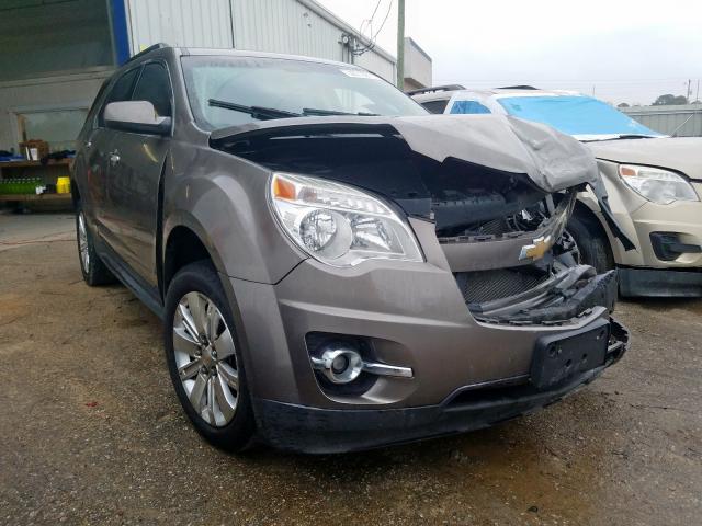 CHEVROLET EQUINOX LT 2011 2cnalpec4b6420583