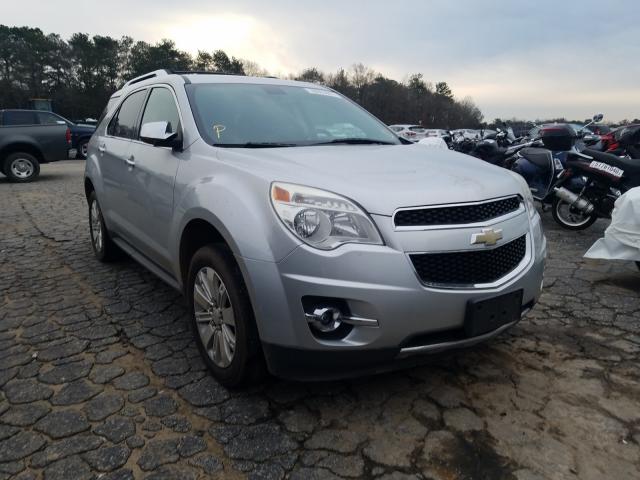 CHEVROLET EQUINOX LT 2011 2cnalpec4b6436122