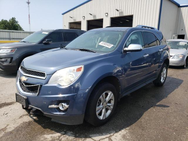 CHEVROLET EQUINOX 2011 2cnalpec4b6438694