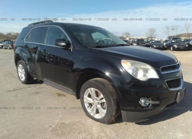 CHEVROLET EQUINOX 2011 2cnalpec4b6440994