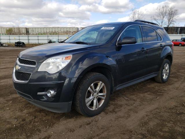 CHEVROLET EQUINOX 2011 2cnalpec4b6445418