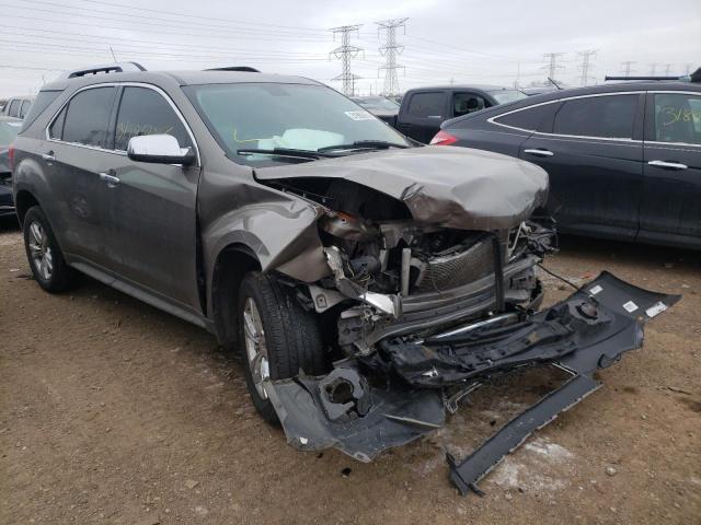 CHEVROLET EQUINOX LT 2011 2cnalpec4b6447881