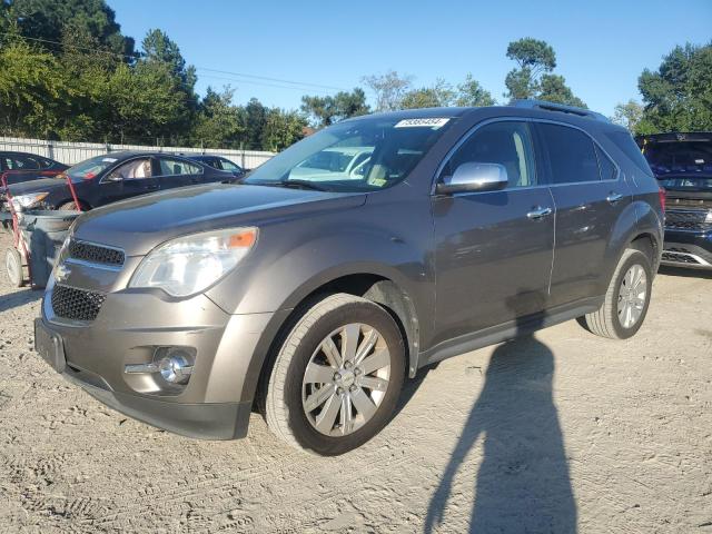 CHEVROLET EQUINOX LT 2011 2cnalpec4b6452207