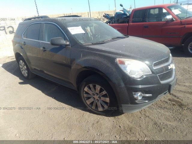 CHEVROLET EQUINOX 2011 2cnalpec4b6453230