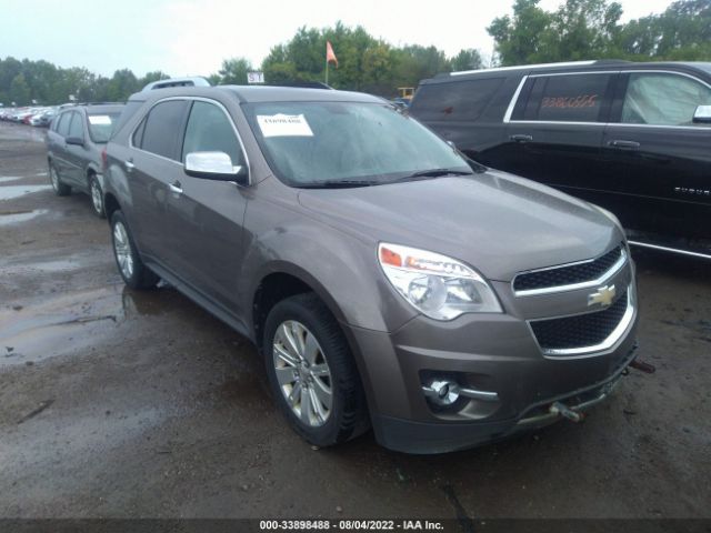 CHEVROLET EQUINOX 2011 2cnalpec4b6453471