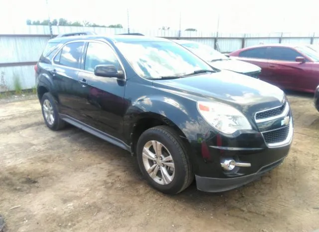 CHEVROLET EQUINOX 2011 2cnalpec4b6454104