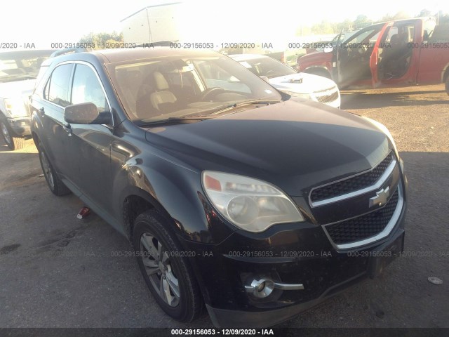 CHEVROLET EQUINOX 2011 2cnalpec4b6456080