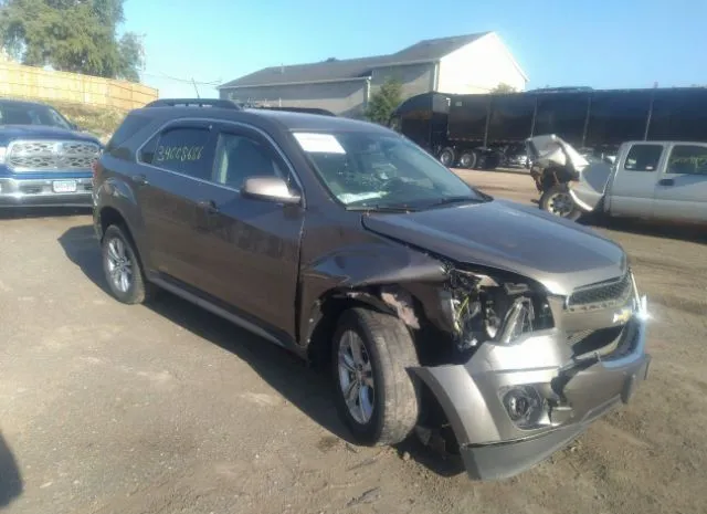 CHEVROLET EQUINOX 2011 2cnalpec4b6457472