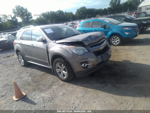 CHEVROLET EQUINOX 2011 2cnalpec4b6463286