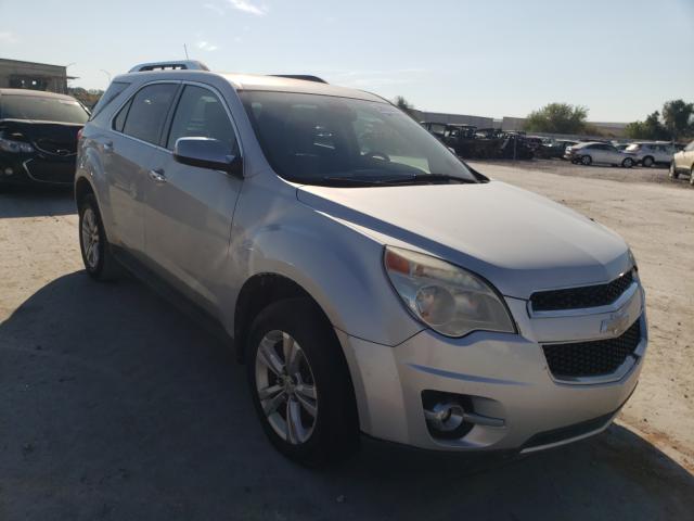 CHEVROLET EQUINOX LT 2011 2cnalpec4b6469749