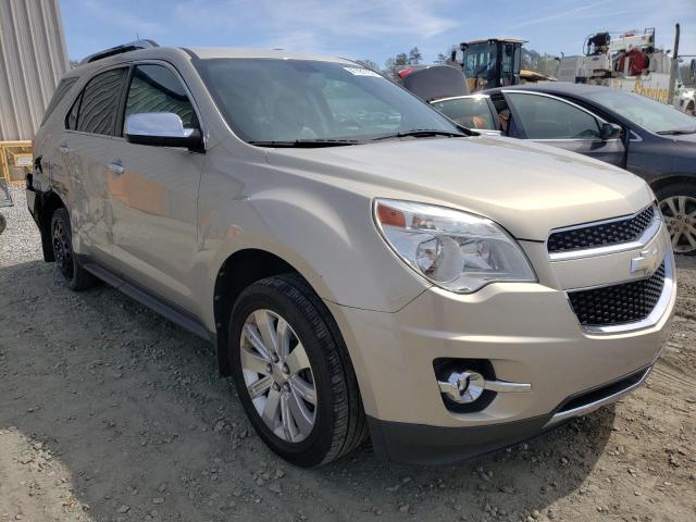 CHEVROLET EQUINOX LT 2011 2cnalpec4b6470299