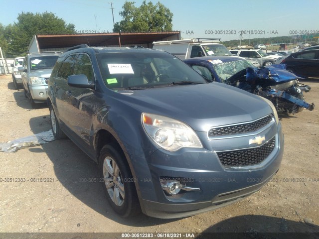 CHEVROLET EQUINOX 2011 2cnalpec4b6481061