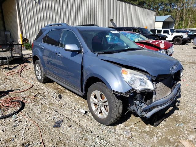 CHEVROLET EQUINOX LT 2011 2cnalpec5b6207397