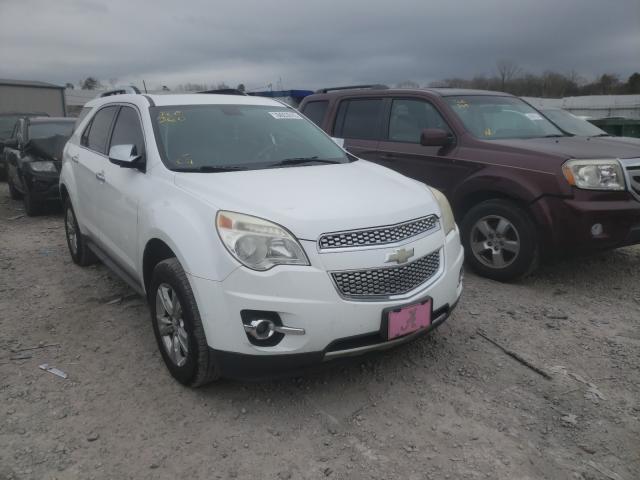 CHEVROLET EQUINOX LT 2011 2cnalpec5b6208842