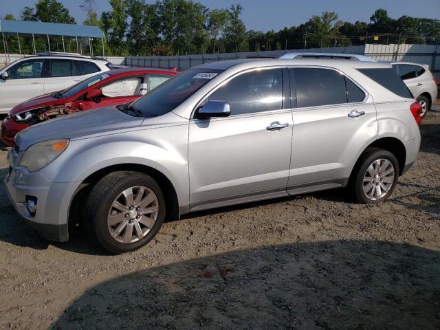 CHEVROLET EQUINOX 2011 2cnalpec5b6213961