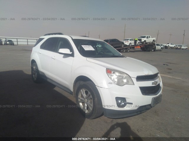 CHEVROLET EQUINOX 2011 2cnalpec5b6224510