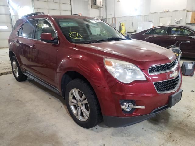 CHEVROLET EQUINOX LT 2011 2cnalpec5b6232025