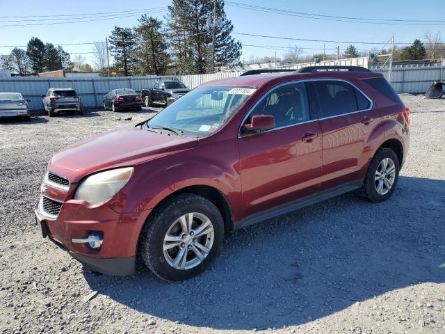 CHEVROLET EQUINOX 2011 2cnalpec5b6241615