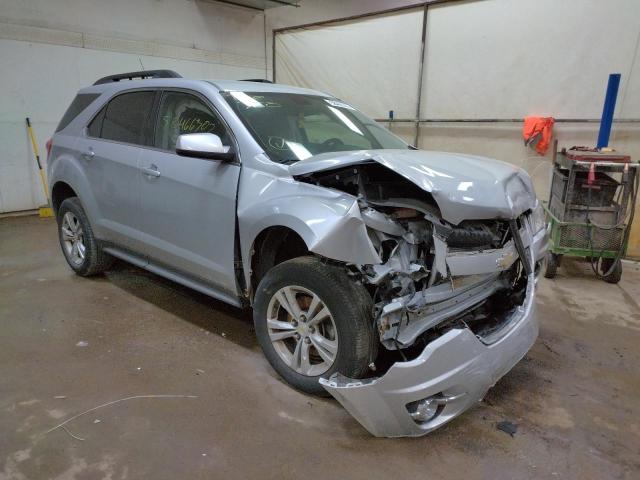 CHEVROLET EQUINOX LT 2011 2cnalpec5b6243087