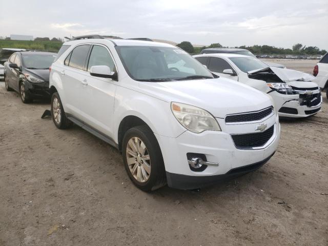 CHEVROLET EQUINOX LT 2011 2cnalpec5b6244899