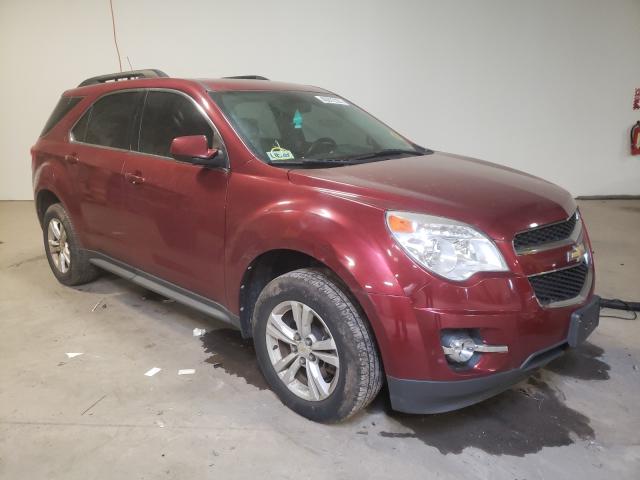 CHEVROLET EQUINOX LT 2011 2cnalpec5b6250363