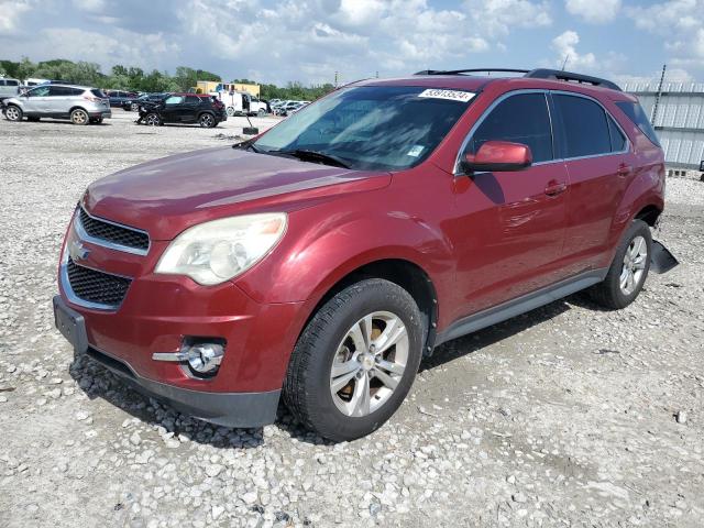 CHEVROLET EQUINOX 2011 2cnalpec5b6255479