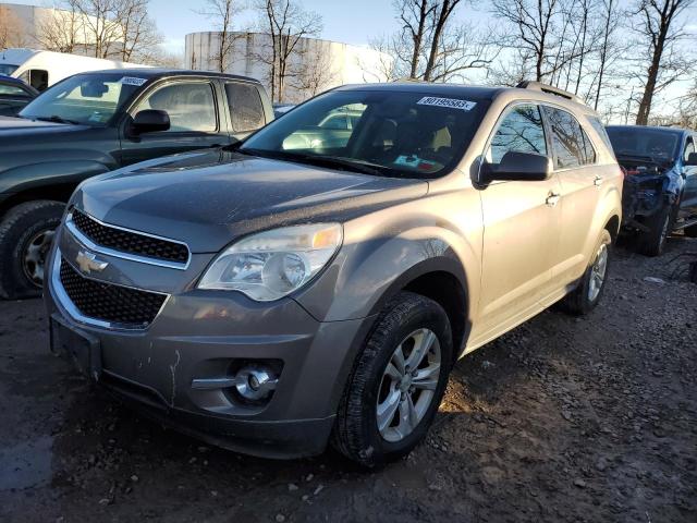 CHEVROLET EQUINOX 2011 2cnalpec5b6256339