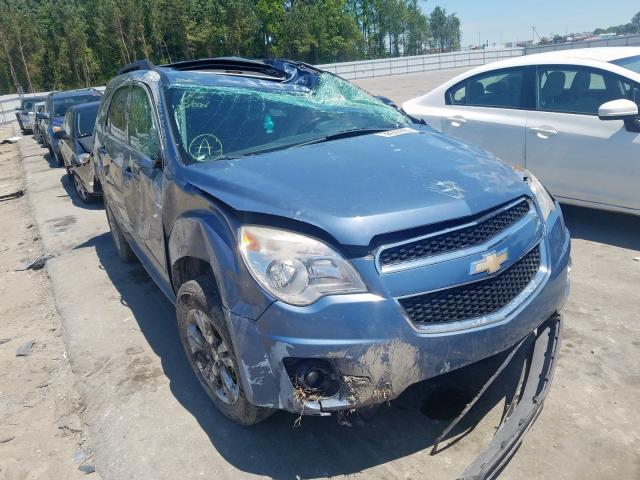 CHEVROLET EQUINOX LT 2011 2cnalpec5b6263517