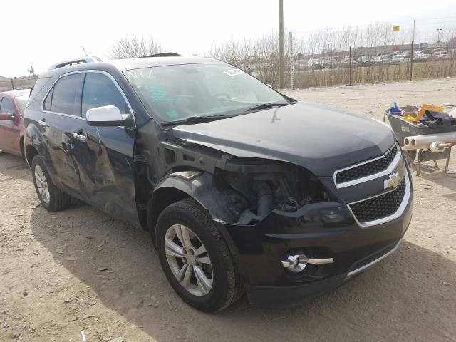 CHEVROLET EQUINOX LT 2011 2cnalpec5b6269804