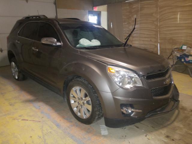 CHEVROLET EQUINOX 2011 2cnalpec5b6273304