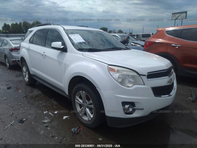 CHEVROLET EQUINOX 2011 2cnalpec5b6283167