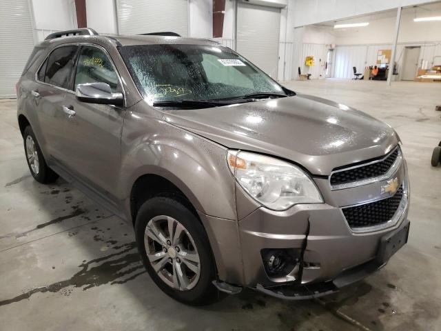 CHEVROLET EQUINOX LT 2011 2cnalpec5b6285307