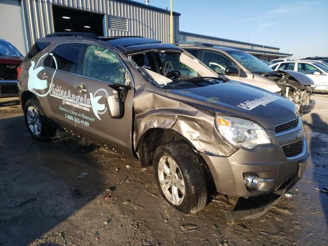 CHEVROLET EQUINOX LT 2011 2cnalpec5b6286022