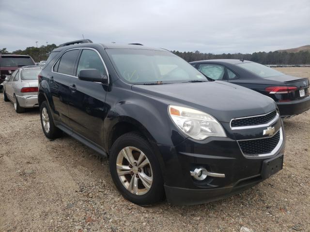 CHEVROLET EQUINOX LT 2011 2cnalpec5b6291527