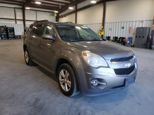 CHEVROLET EQUINOX LT 2011 2cnalpec5b6299613