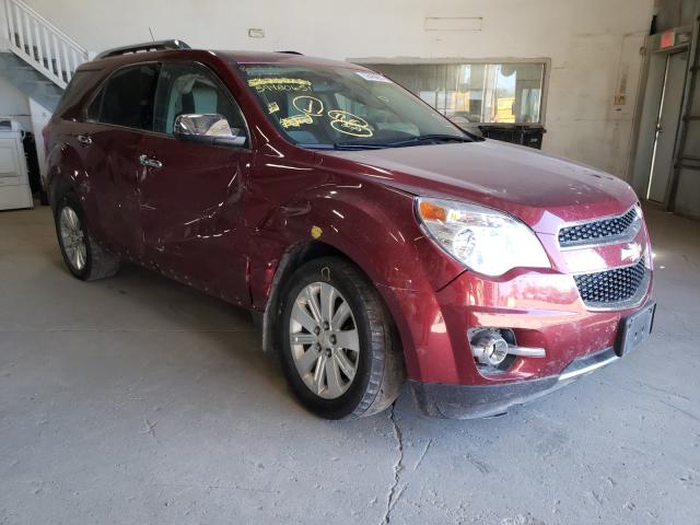 CHEVROLET EQUINOX LT 2011 2cnalpec5b6300713