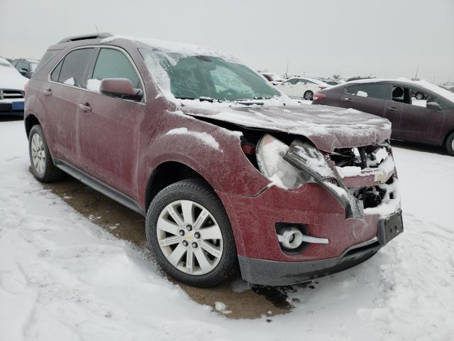 CHEVROLET EQUINOX LT 2011 2cnalpec5b6307144