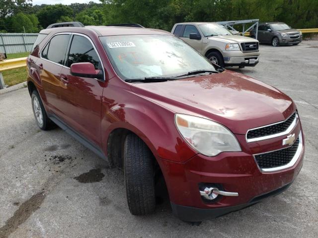 CHEVROLET EQUINOX LT 2011 2cnalpec5b6308973