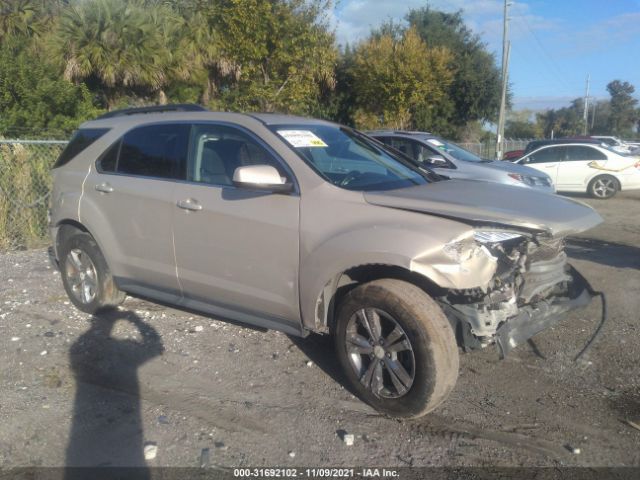 CHEVROLET EQUINOX 2011 2cnalpec5b6313056